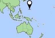 北马里亚纳群岛地图